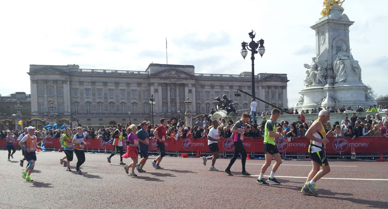 London Marathon 2013